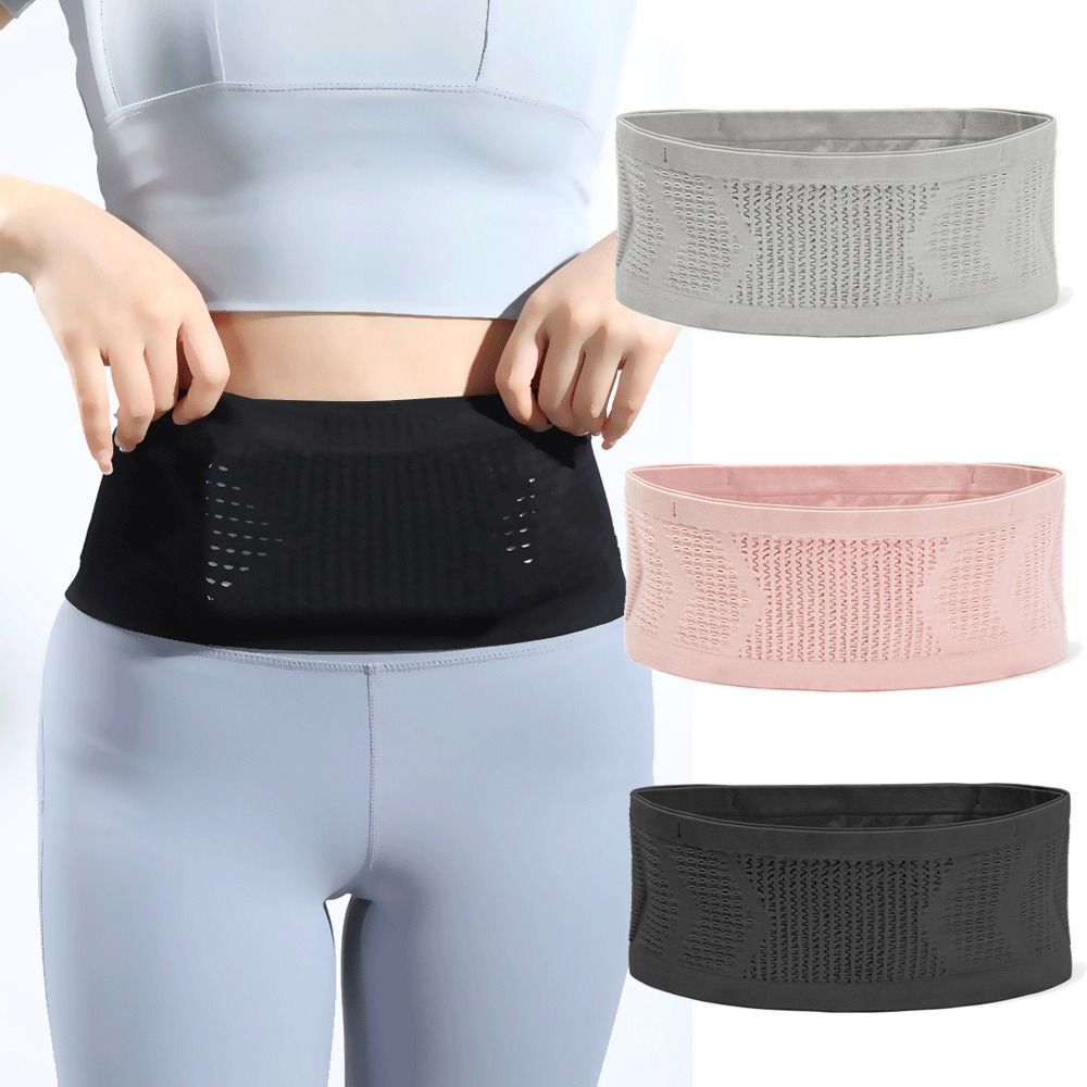 Running Gear Organizer - Unisex onzichtbare hardloopheuptas Mobiele telefoonhouder Multifunctionele
