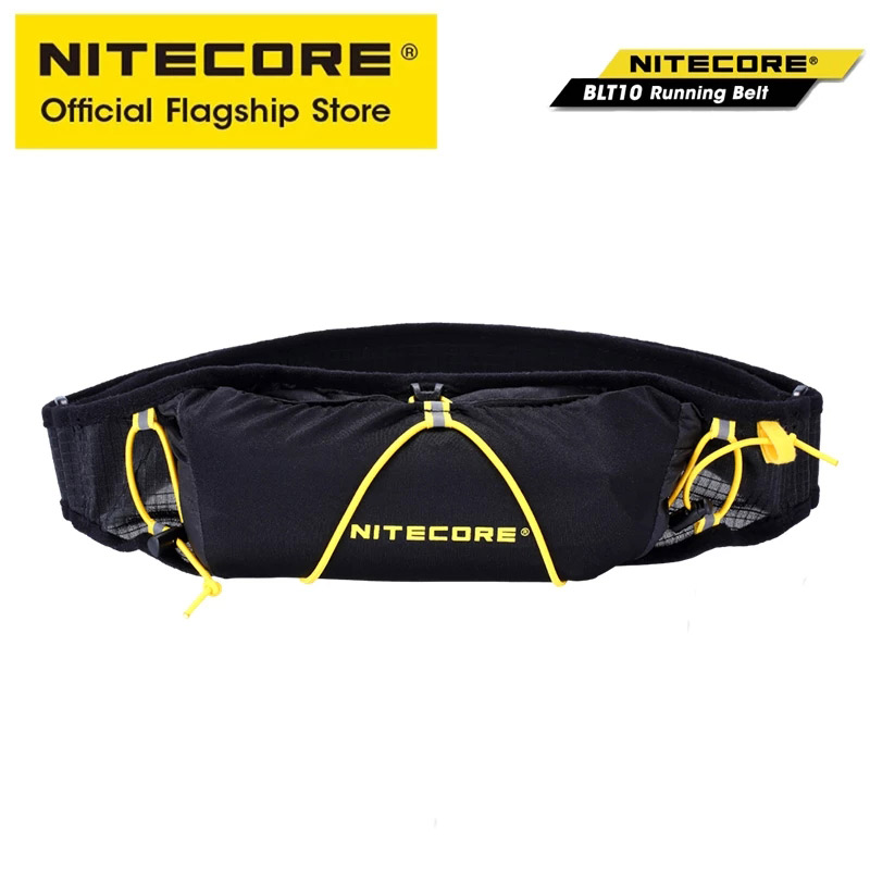 Running Gear Organizer - NITECORE BLT10 Running Heuptas Reizen Sport