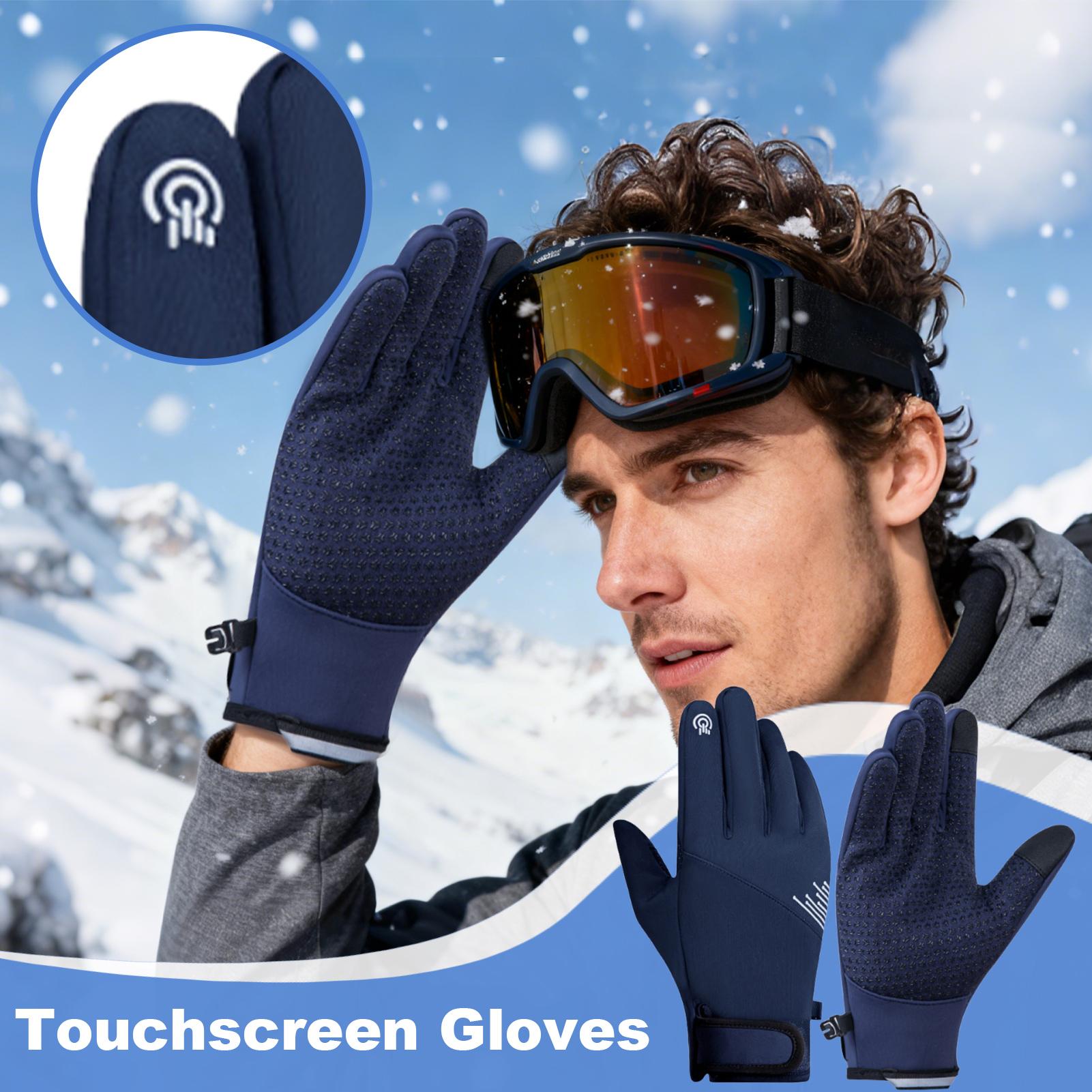 Running Gear For Cold Weather - Handschoenen voor koud weer, winddichte thermische