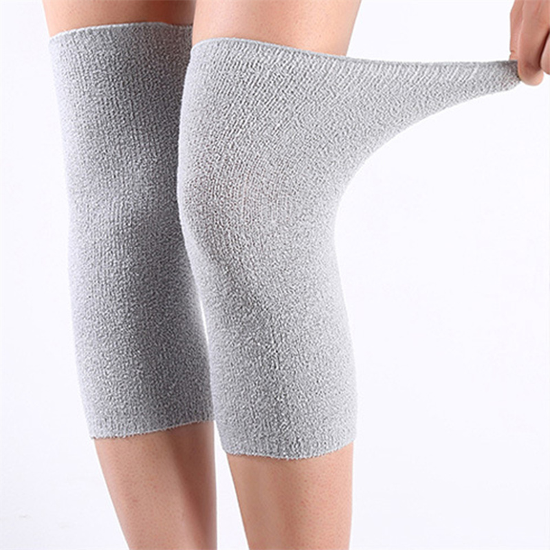 Running Gear Winter - 1 Paar Winter Warme Kniebeschermers Bamboe
