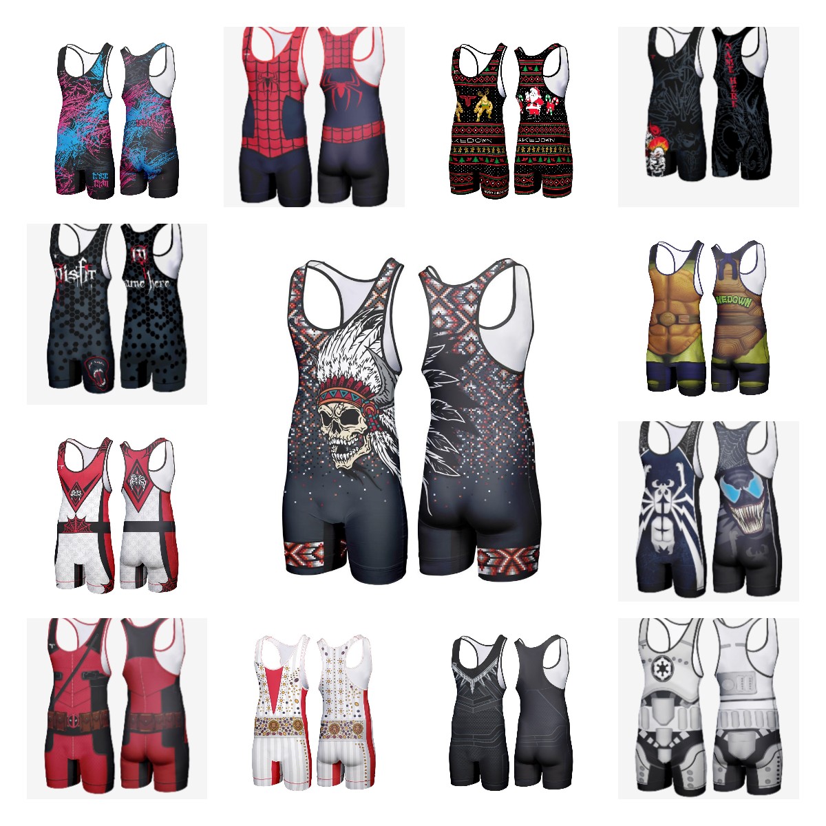 Running Gear For Marathon - Custom Omkeerbare Gesublimeerd Marathon Running Wear