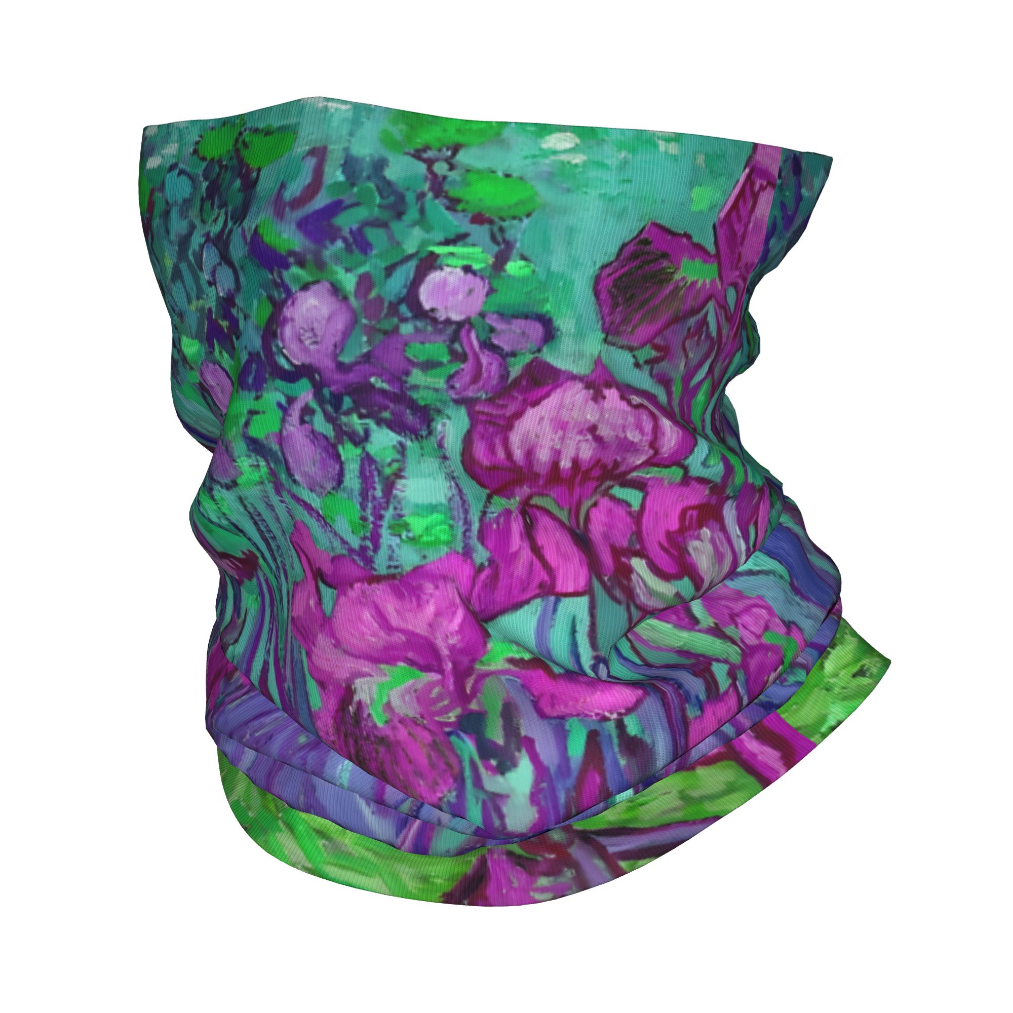 Running Gear Winter - Aangepaste Vincent Van Gogh Winter hoofdband