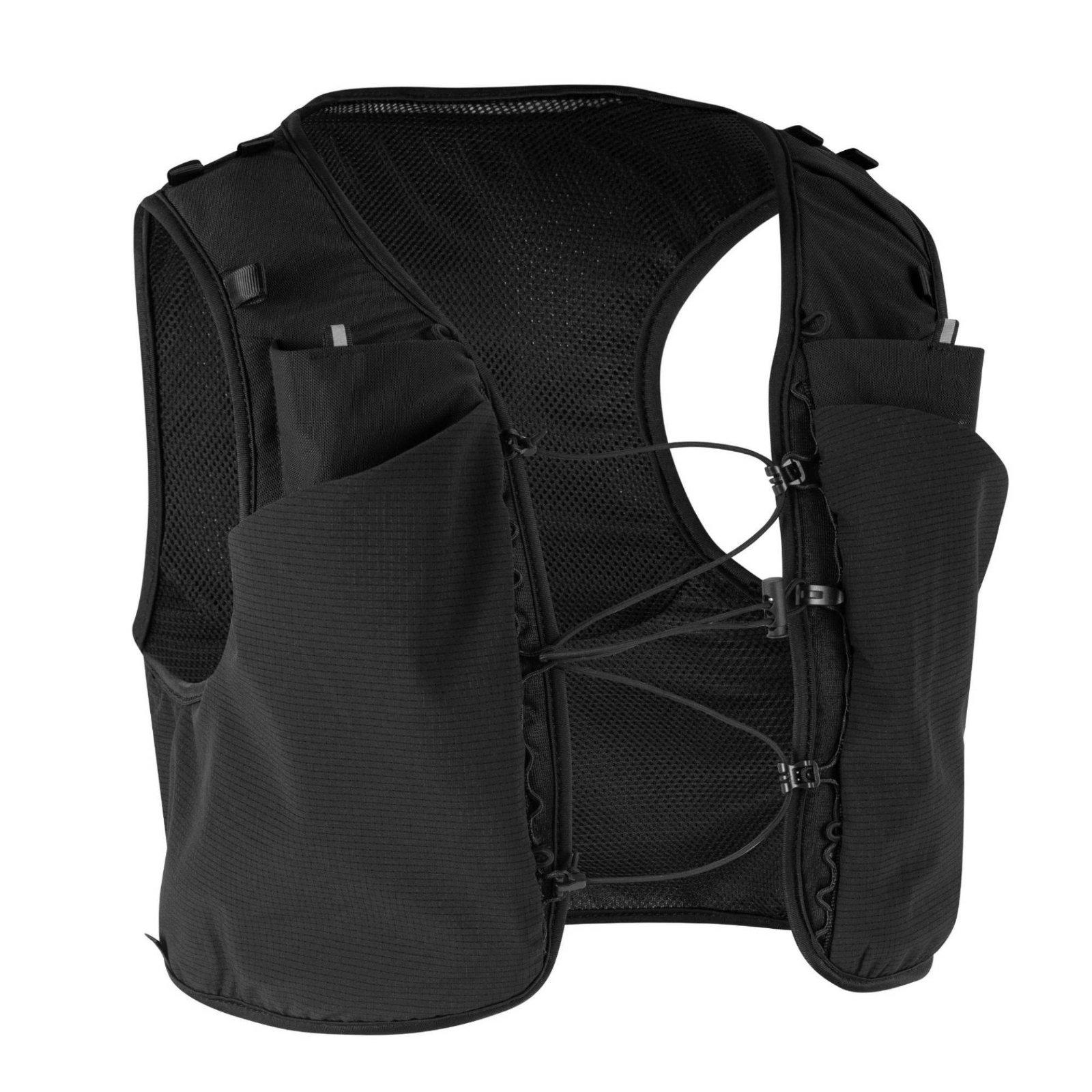 Running Gear Satisfy - Snel drogende hardloopvest, luchtig, slim fit,