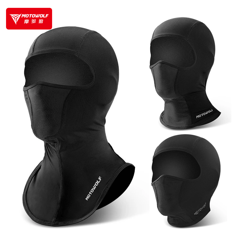 Running Gear For Winter - Balaclava voor heren dames zomer winter