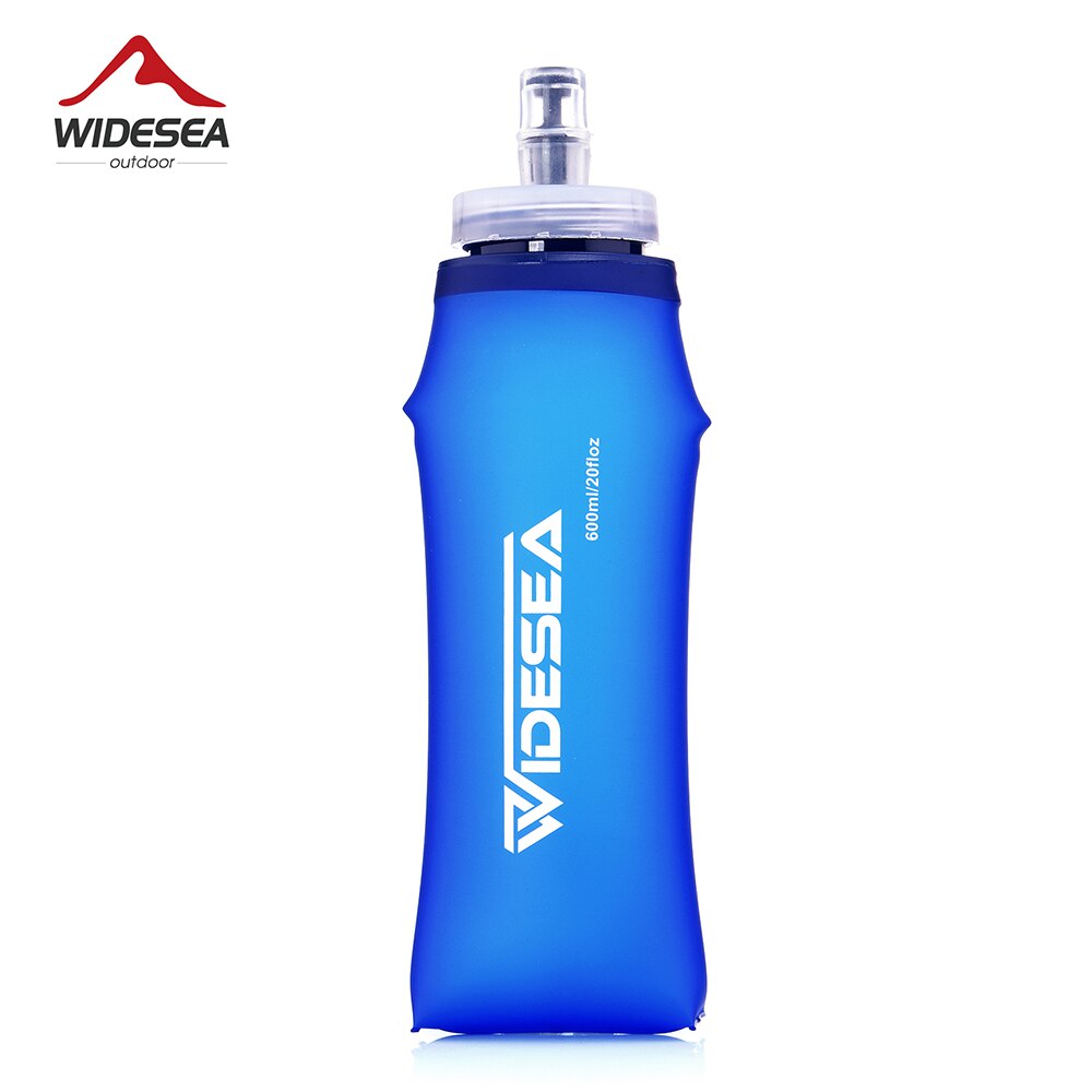 Running Gear Organizer - Widesea Camping 600ml Soft Water Fles