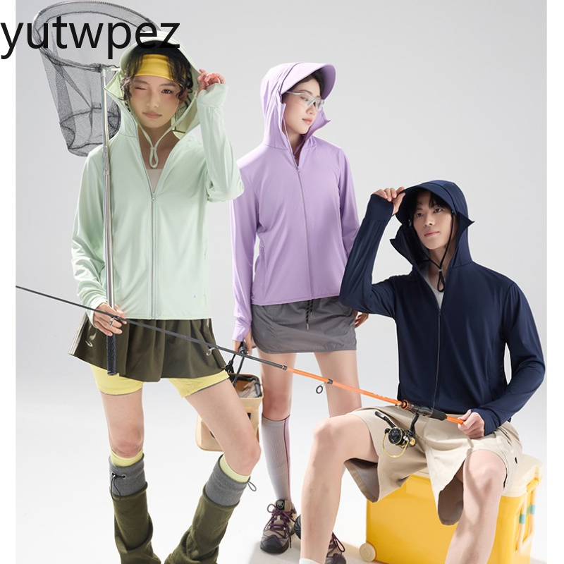 Running Gear For Winter - UPF50+ Zonbescherming Dun gaas Sneldrogend Ademend