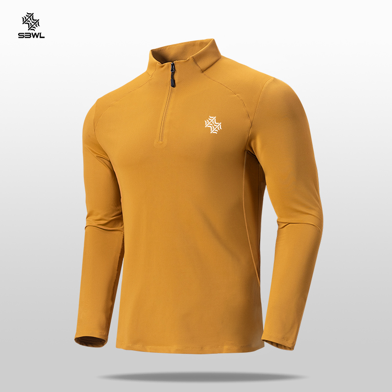 Running Gear Winter - SBWL Heren T-shirt van hoge kwaliteit