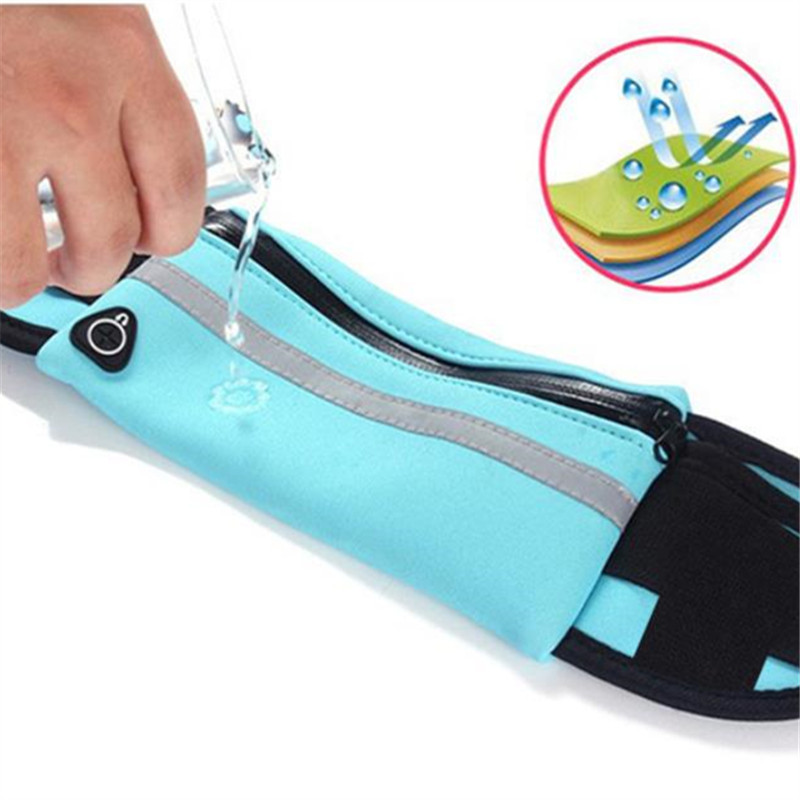 Outdoor sport heuptas, waterdi - Running Gear Organizer recensie en prijs