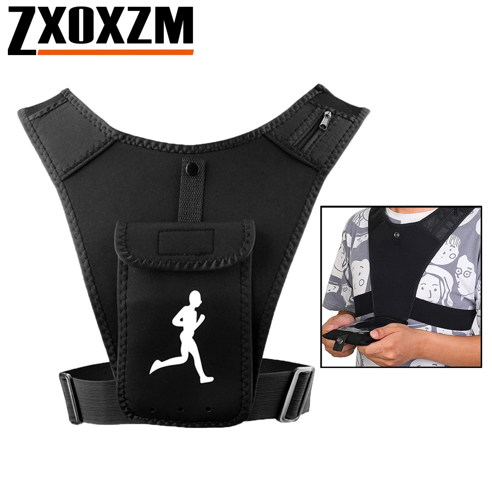 Verstelbaar hardloopvest, tele - Running Gear Satisfy recensie en prijs