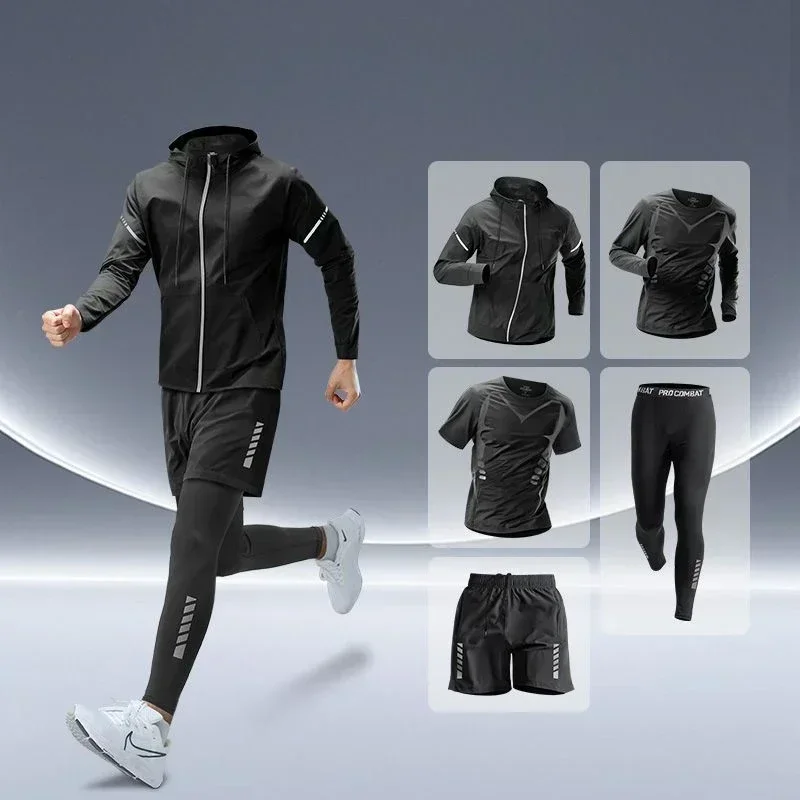 Nieuwe collectie heren sport t - Running Gear Outfit recensie en prijs