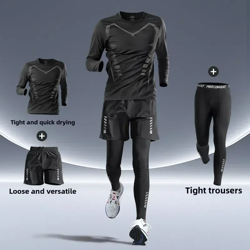 Nieuwe collectie heren sport t - Running Gear Outfit recensie en prijs