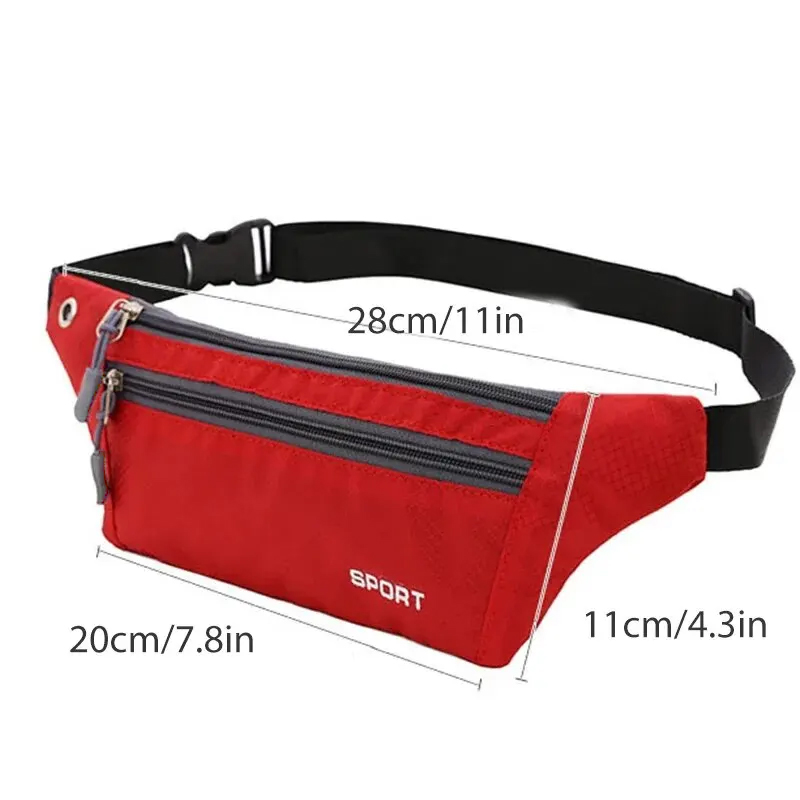 Multifunctionele Man Heuptas N - Running Gear Organizer recensie en prijs