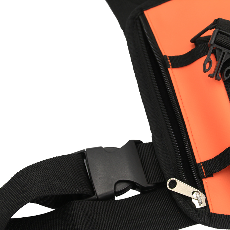 XIERDE Tactische radio-borstta - Running Gear Organizer recensie en prijs