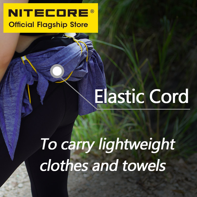 NITECORE BLT10 Running Heuptas - Running Gear Organizer recensie en prijs