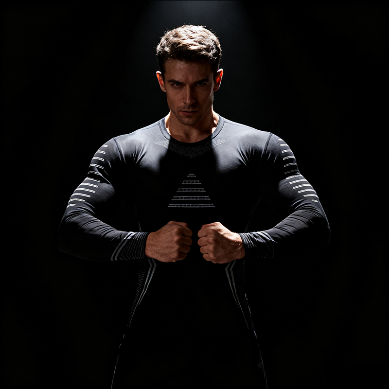Compressie hardloopshirt heren - Running Gear Winter recensie en prijs