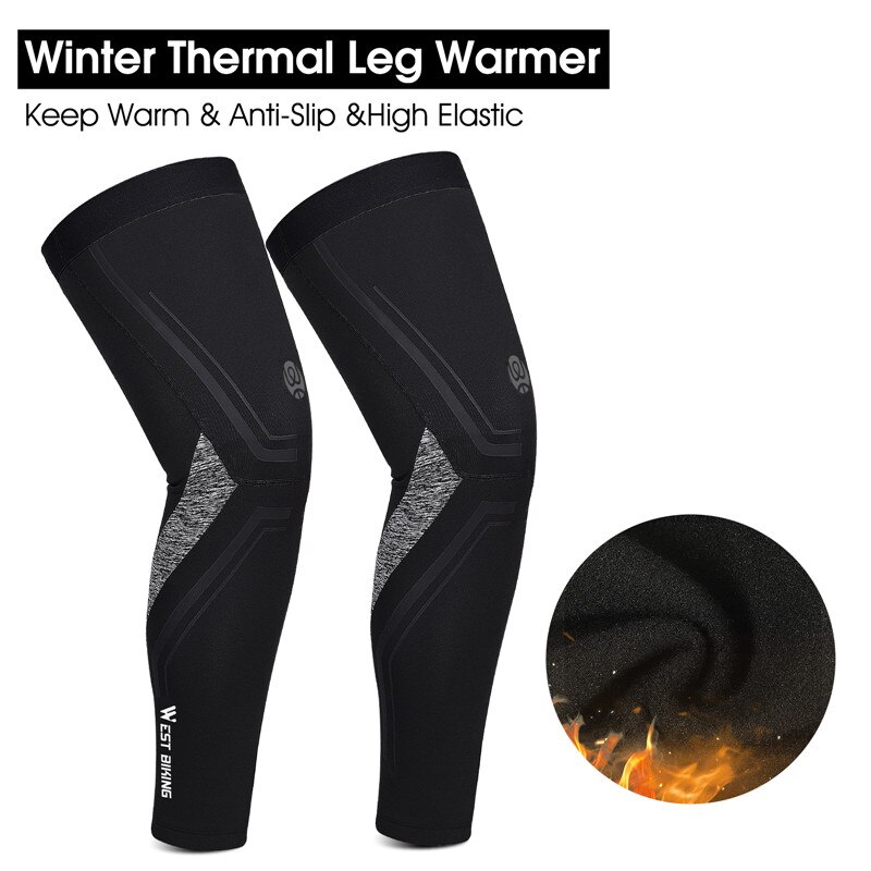 West Biking Warme Beenmouwen H - Running Gear For Winter recensie en prijs