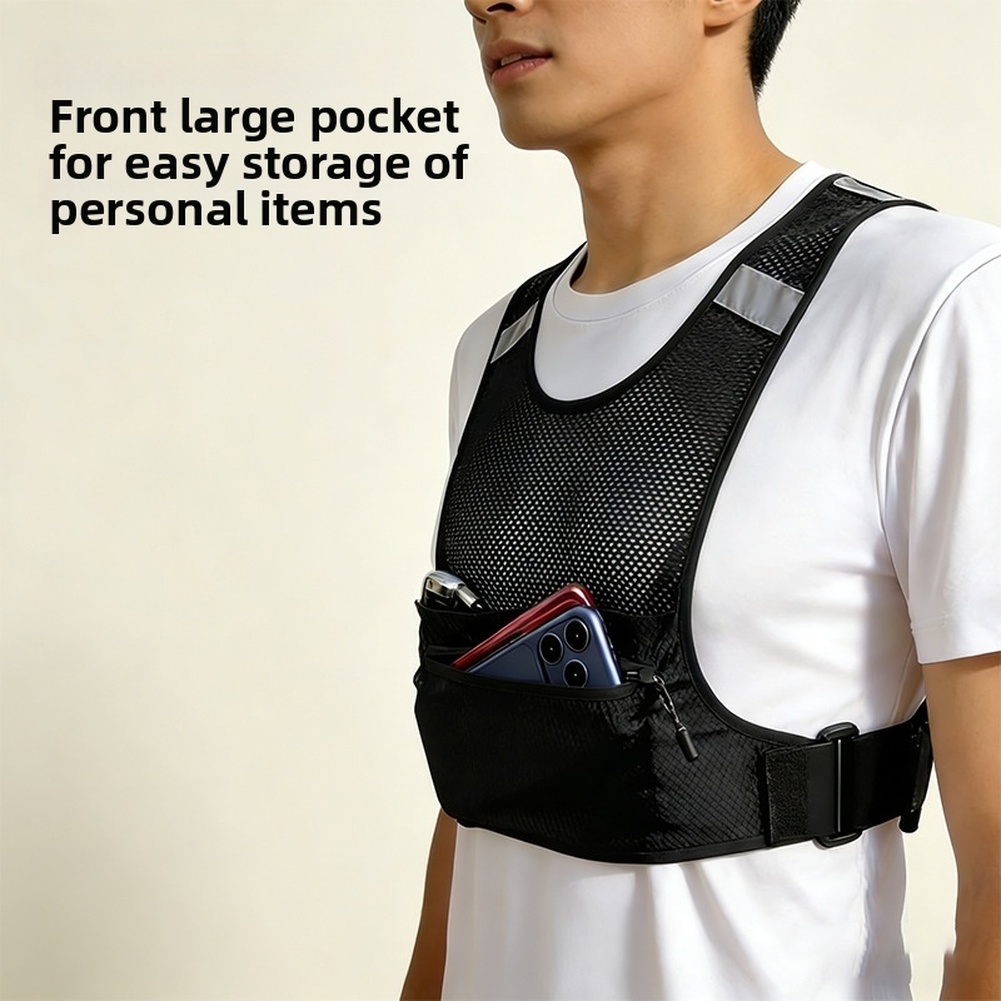 Hardloopvest / heuptas Ademend - Running Gear For Marathon recensie en prijs