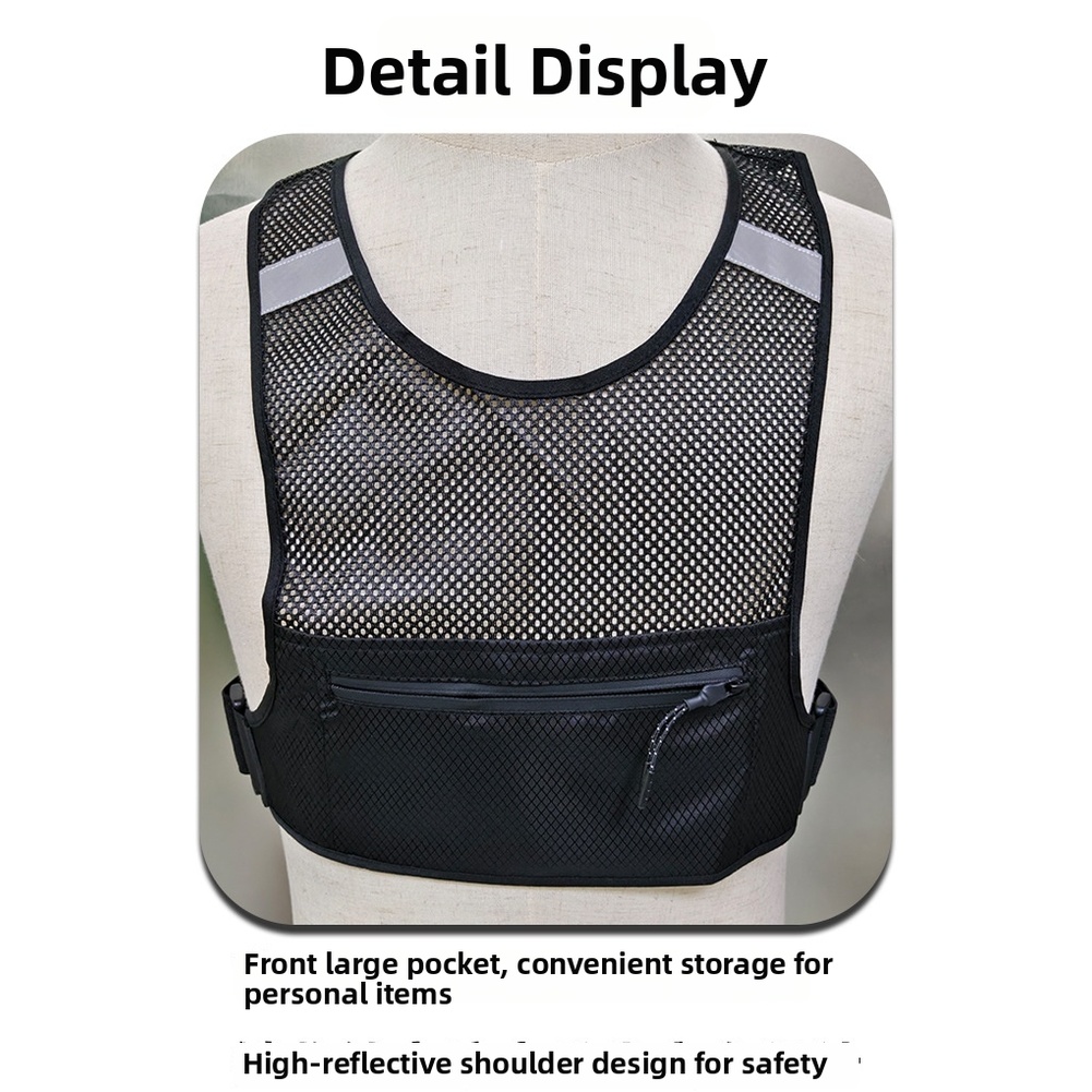 Hardloopvest / heuptas Ademend - Running Gear For Marathon recensie en prijs