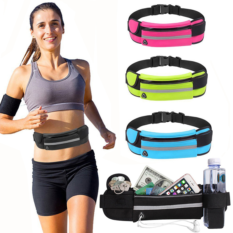 Sport Heuptasje Vrouwen Runnin - Running Gear Organizer recensie en prijs