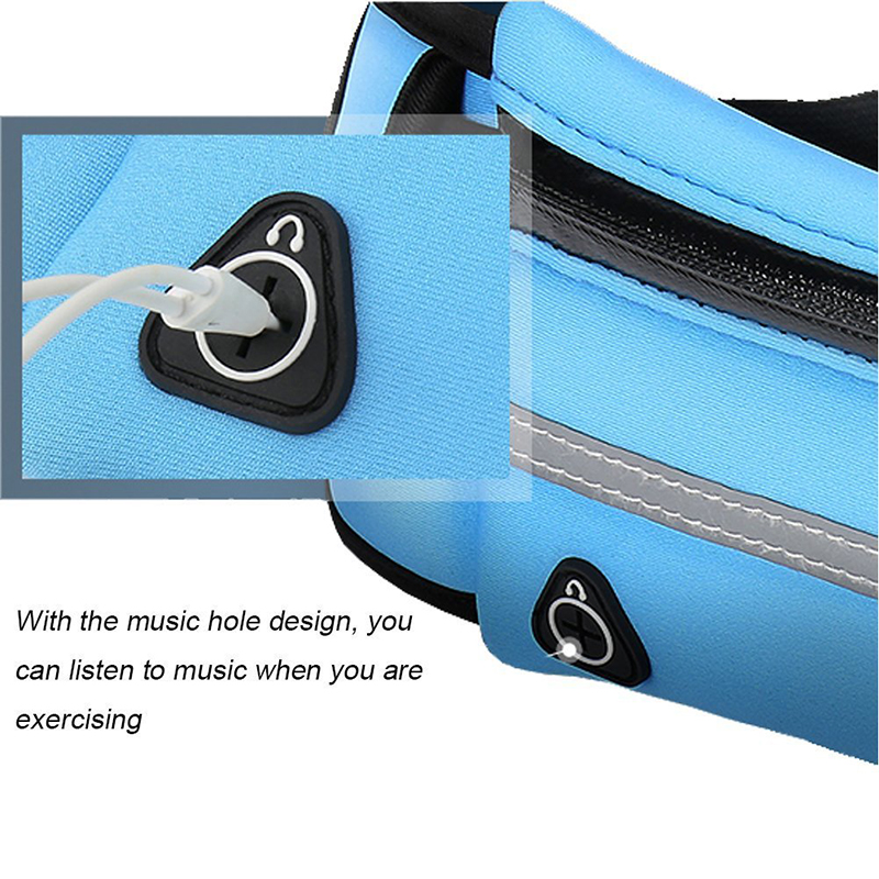 Sport Heuptasje Vrouwen Runnin - Running Gear Organizer recensie en prijs