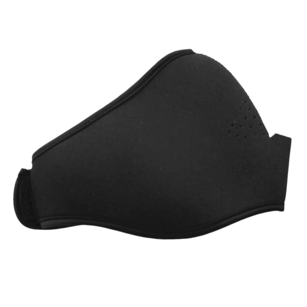 Neopreen ski-halfgelaatsmasker - Running Gear For Winter recensie en prijs