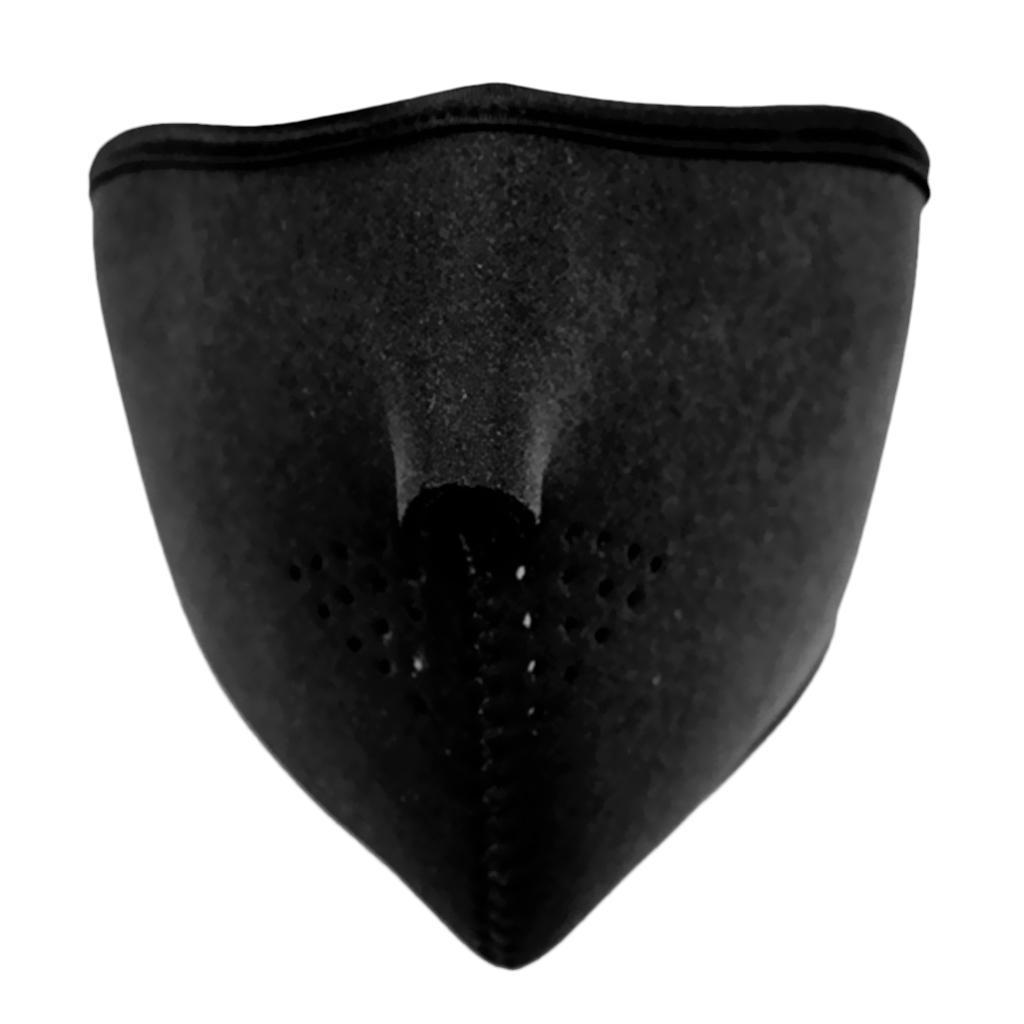 Neopreen ski-halfgelaatsmasker - Running Gear For Winter recensie en prijs