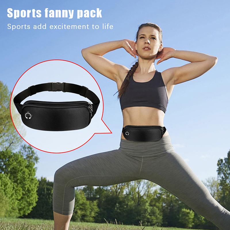 Heuptas voor sport, hardlopen  - Running Gear Organizer recensie en prijs