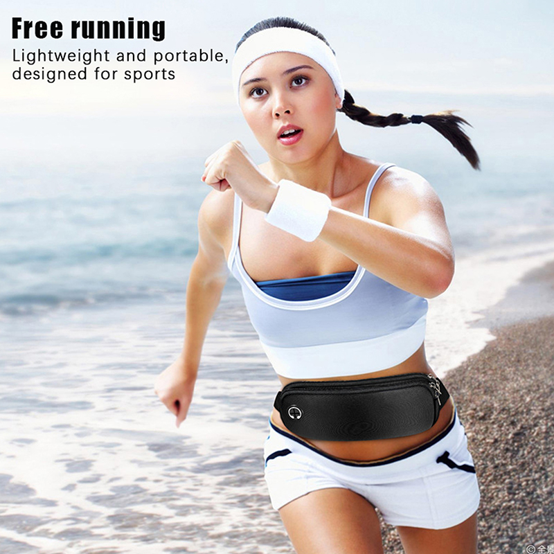 Heuptas voor sport, hardlopen  - Running Gear Organizer recensie en prijs