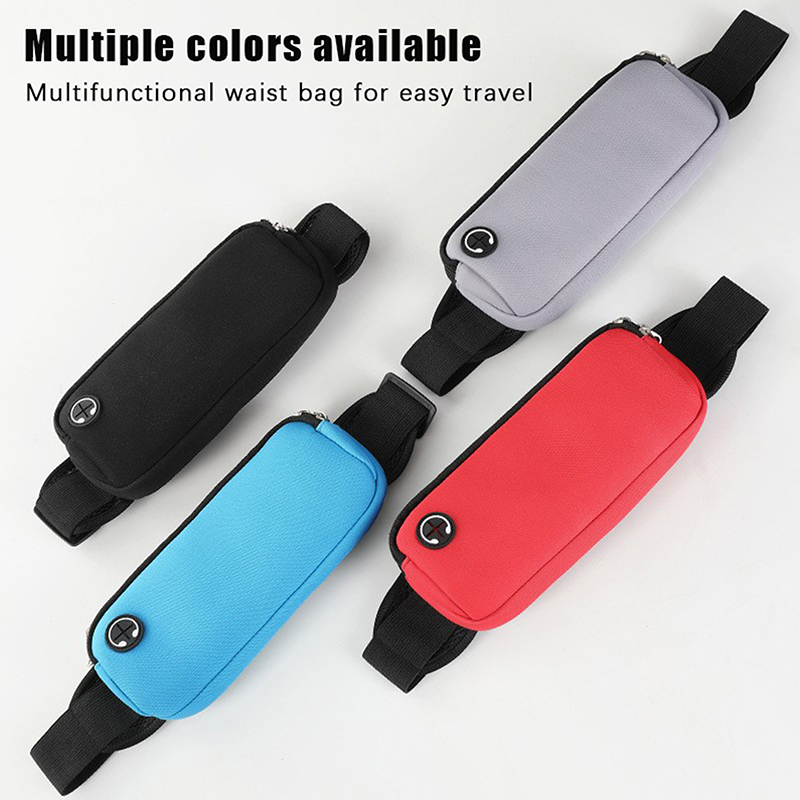 Heuptas voor sport, hardlopen  - Running Gear Organizer recensie en prijs