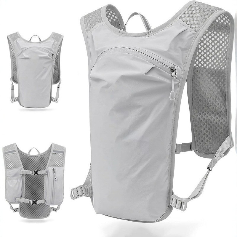 Nieuwe ultralichte hardloophyd - Running Gear For Marathon recensie en prijs