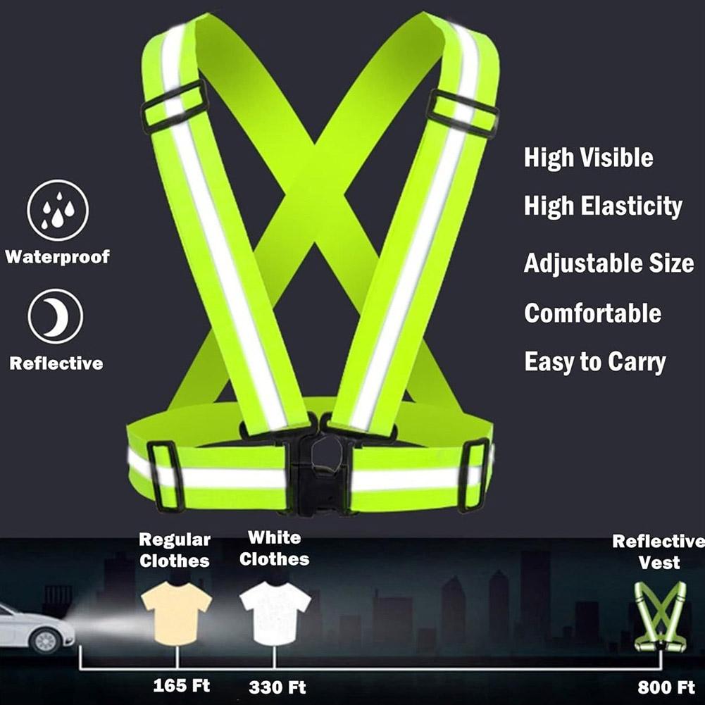 Universeel verstelbaar reflect - Running Gear Satisfy recensie en prijs