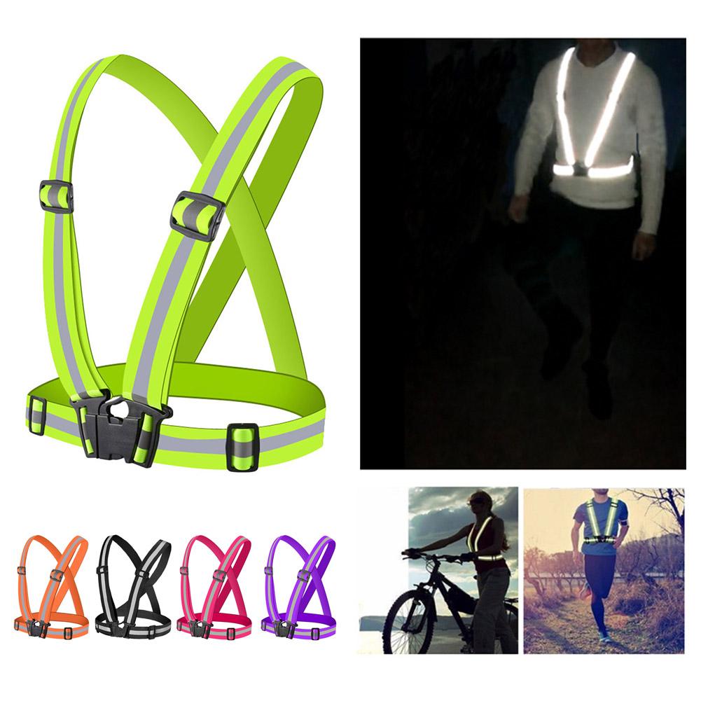 Universeel verstelbaar reflect - Running Gear Satisfy recensie en prijs