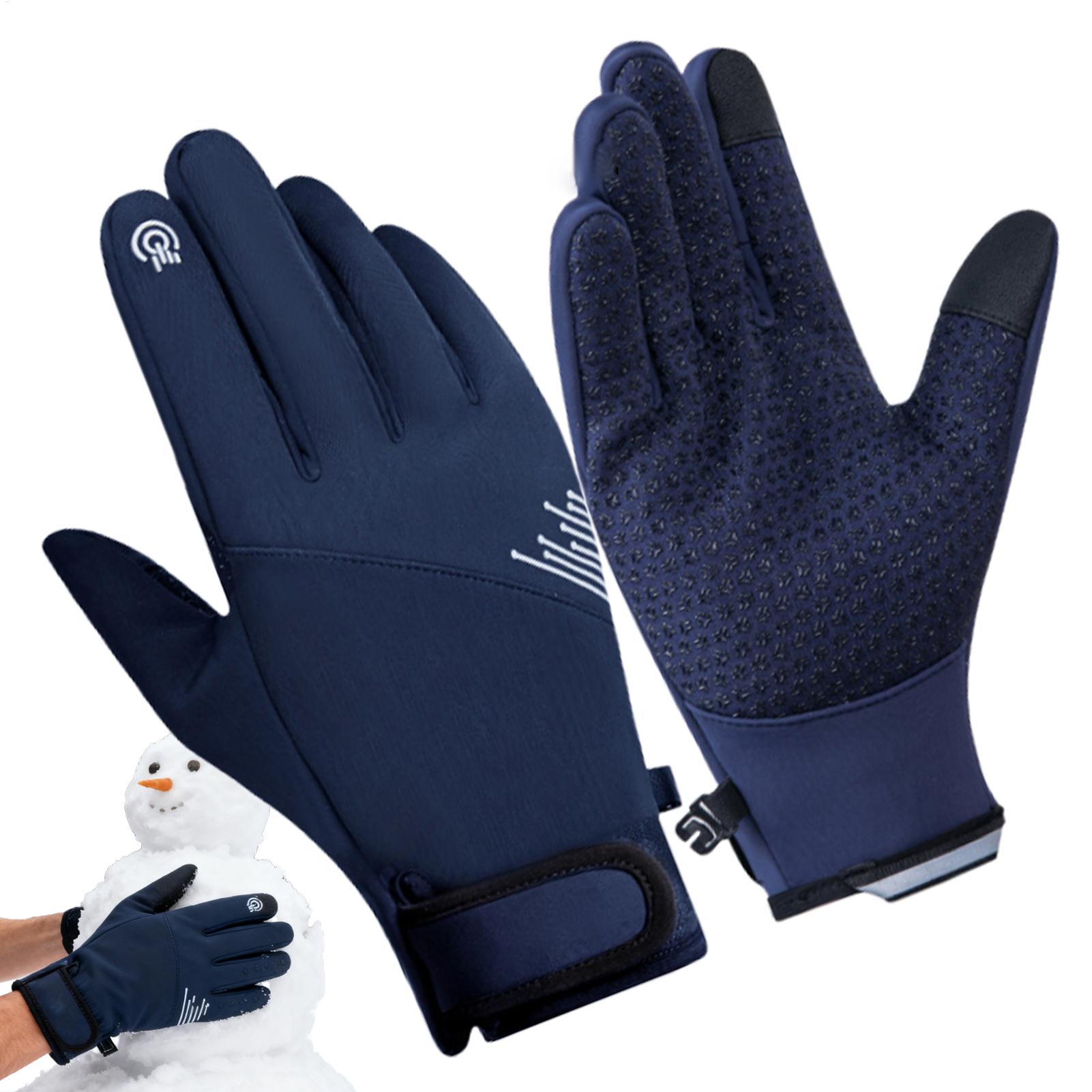 Winterhandschoenen Winddicht t - Running Gear For Cold Weather recensie en prijs