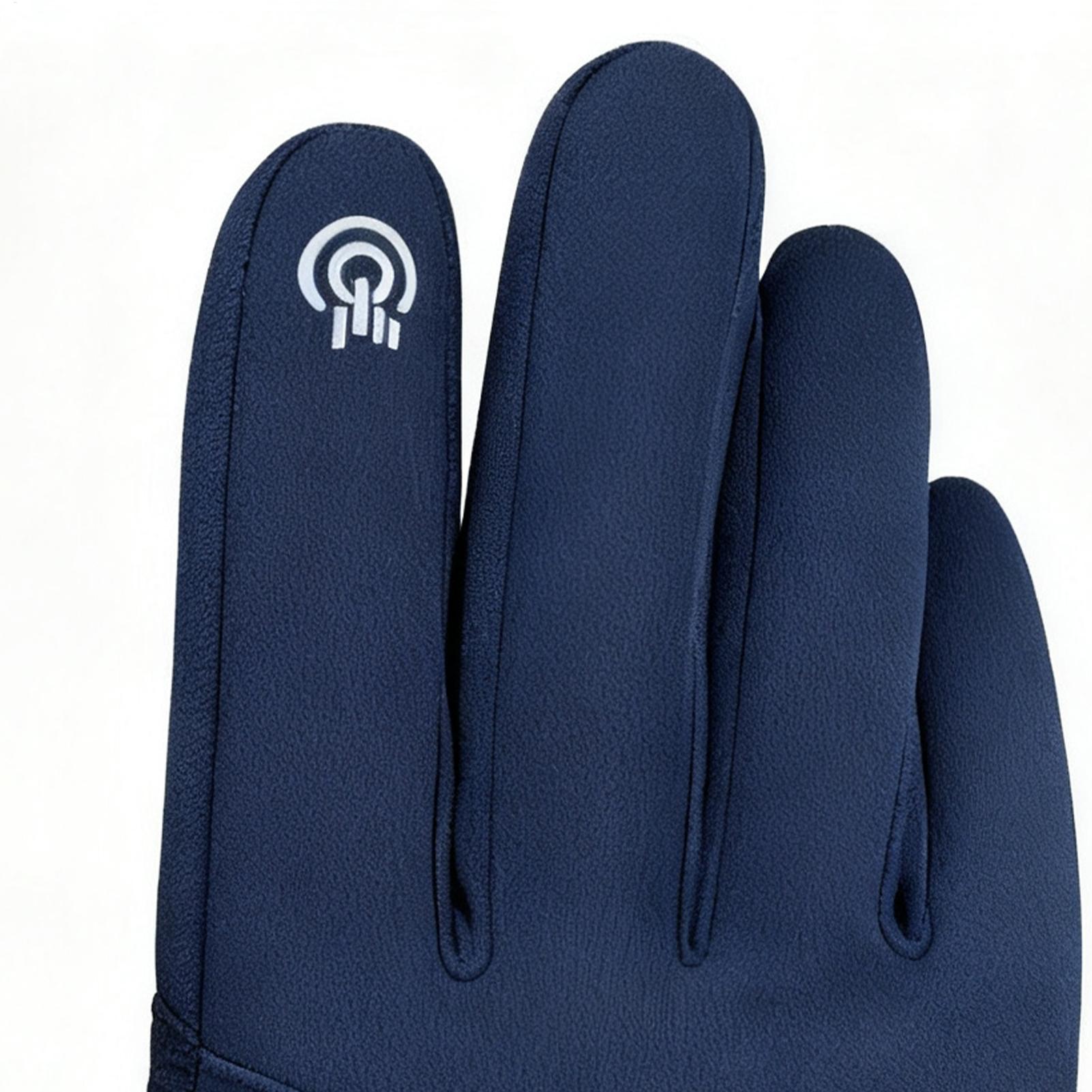 Winterhandschoenen Winddicht t - Running Gear For Cold Weather recensie en prijs
