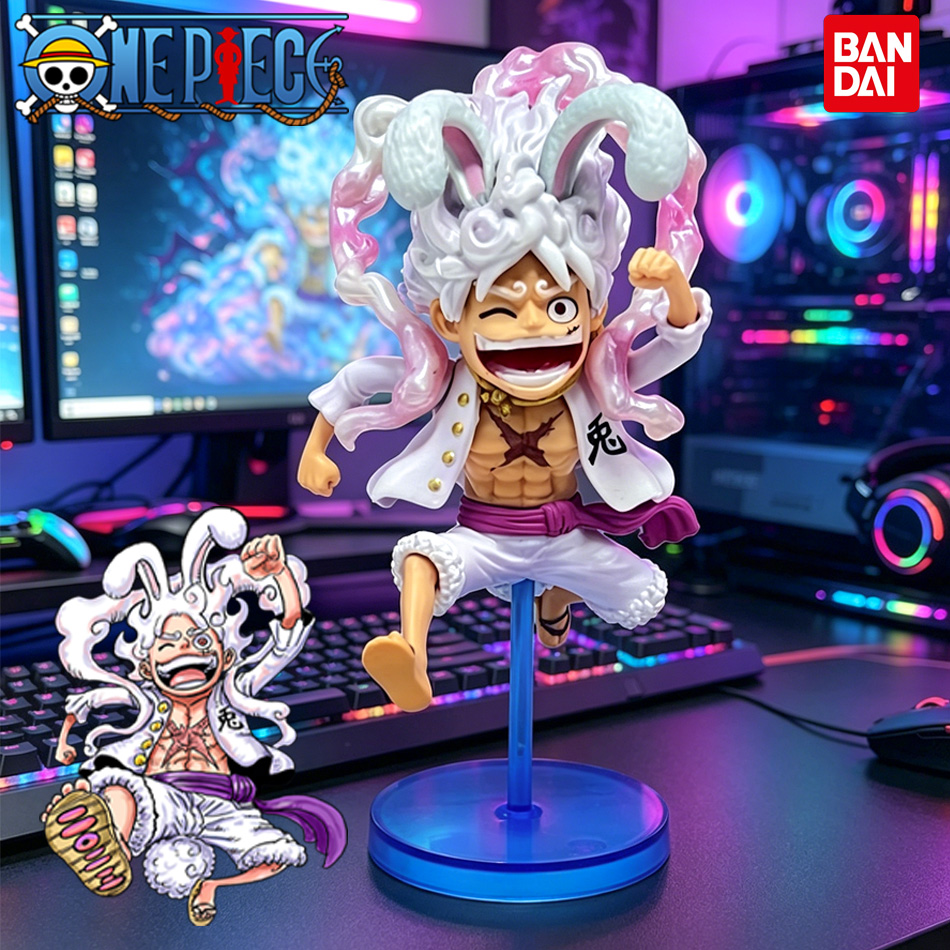 10CM ONE PIECE Nika Luffy Gear - Running Gear Japan recensie en prijs