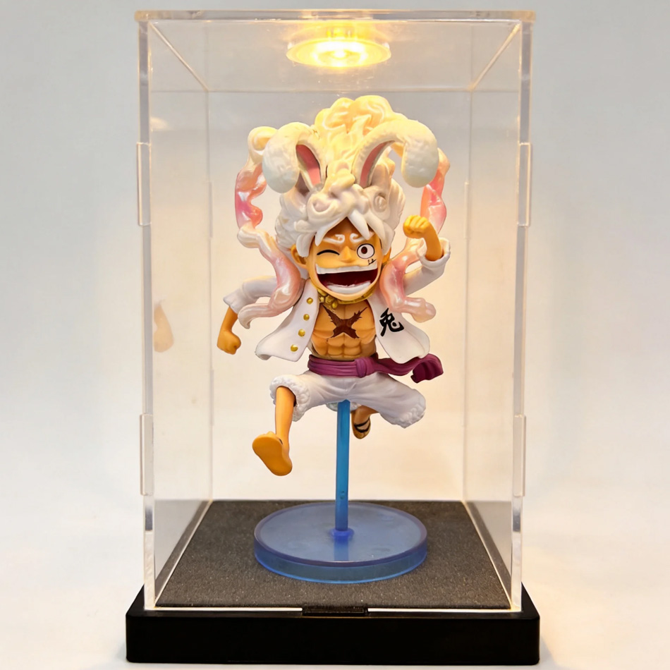 10CM ONE PIECE Nika Luffy Gear - Running Gear Japan recensie en prijs