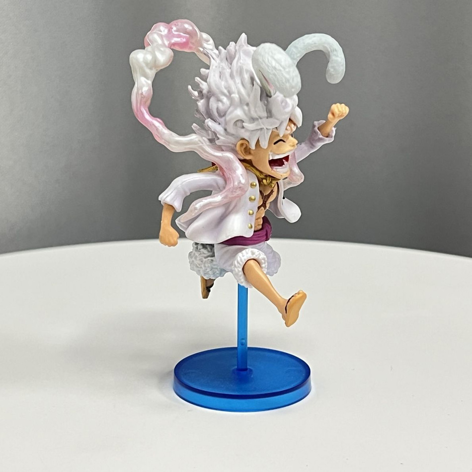 10CM ONE PIECE Nika Luffy Gear - Running Gear Japan recensie en prijs