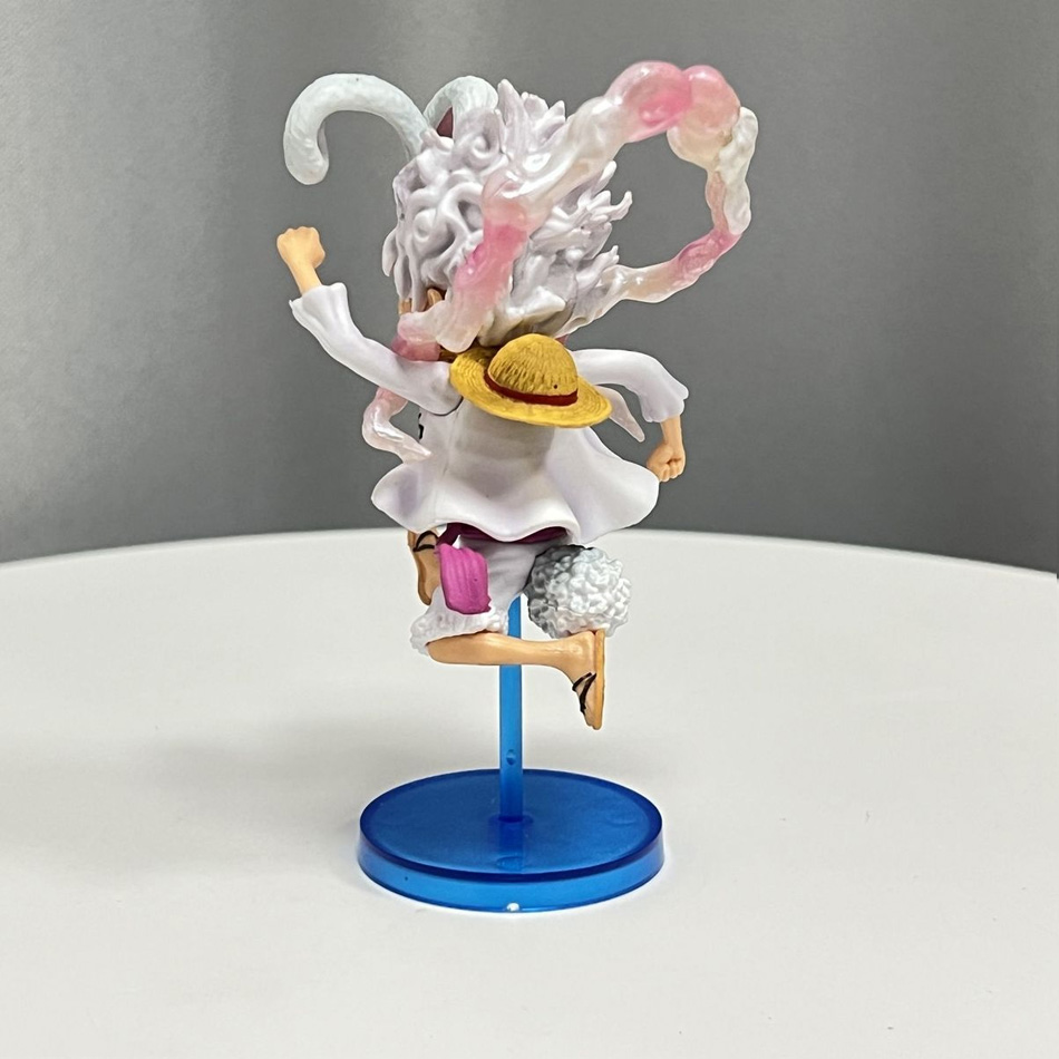 10CM ONE PIECE Nika Luffy Gear - Running Gear Japan recensie en prijs