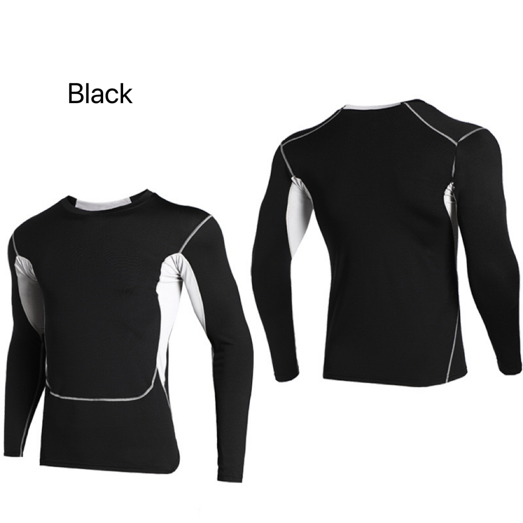 Thermische compressieshirts vo - Running Gear For Winter recensie en prijs