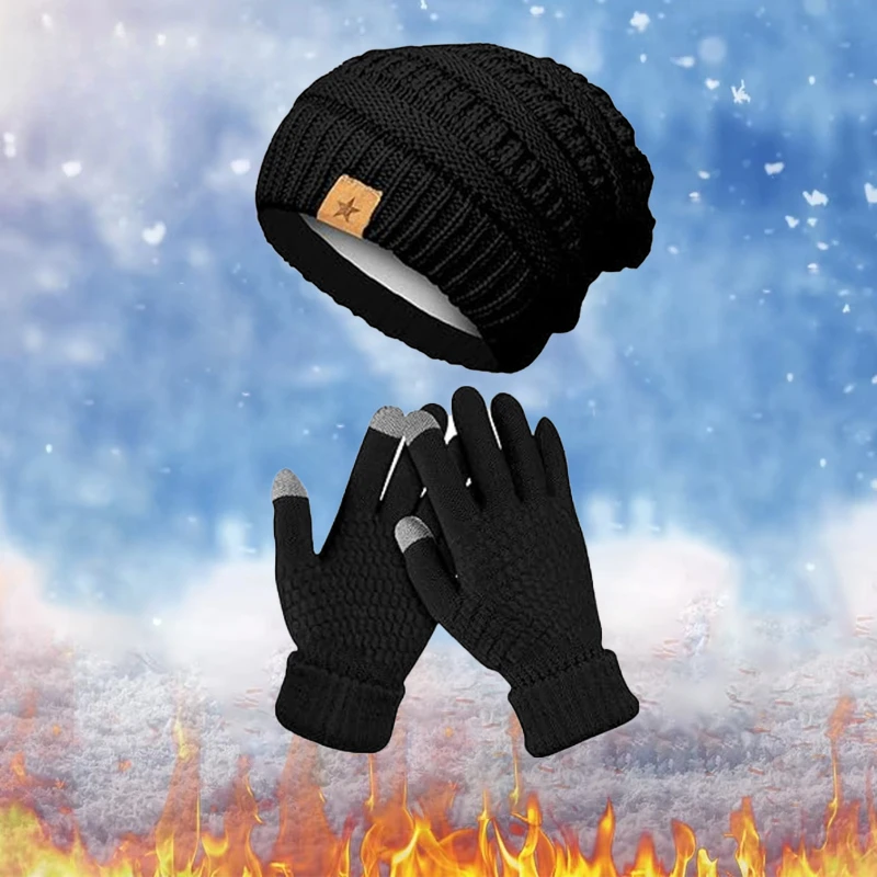 1-5-delige wintermuts- en hand - Running Gear For Winter recensie en prijs