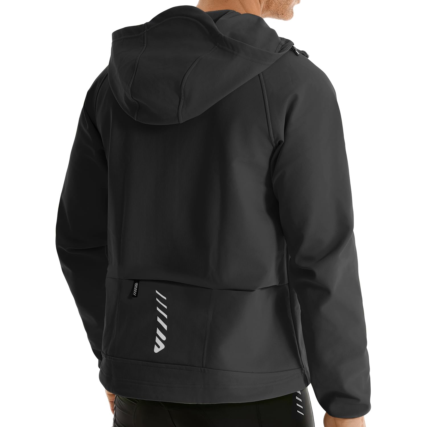 Wulibike winterfietsjack heren - Running Gear For Winter recensie en prijs