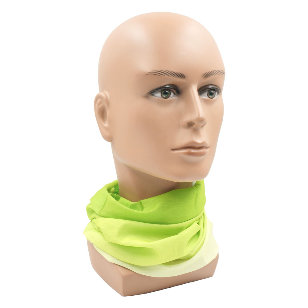 Groen Gezicht Bandana Cover Wa - Running Gear Green recensie en prijs