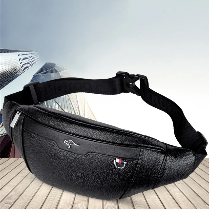 Zakelijke leren heuptas Multif - Running Gear Organizer recensie en prijs