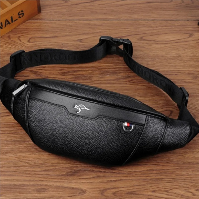 Zakelijke leren heuptas Multif - Running Gear Organizer recensie en prijs