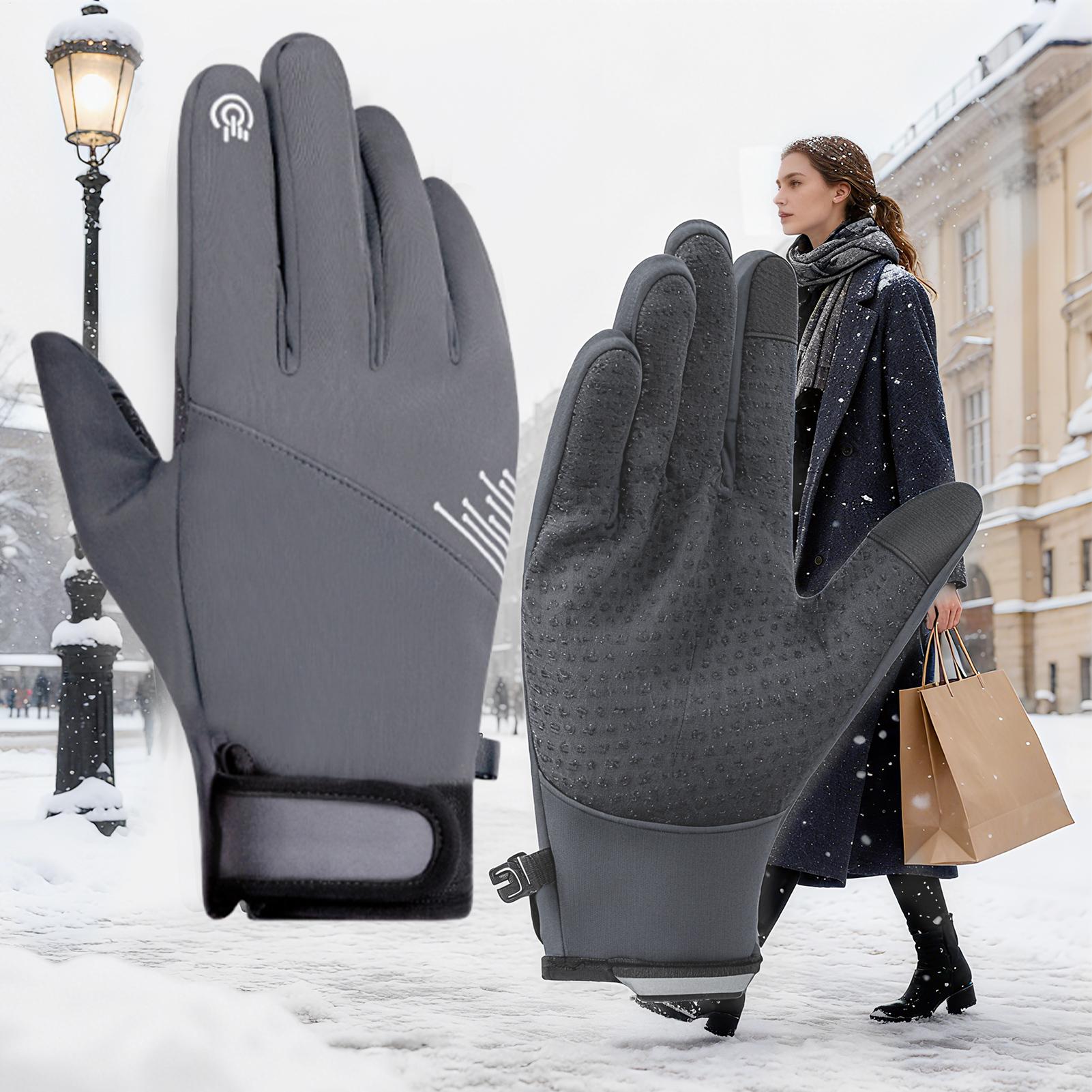 Winterwarme handschoenen Windd - Running Gear For Cold Weather recensie en prijs