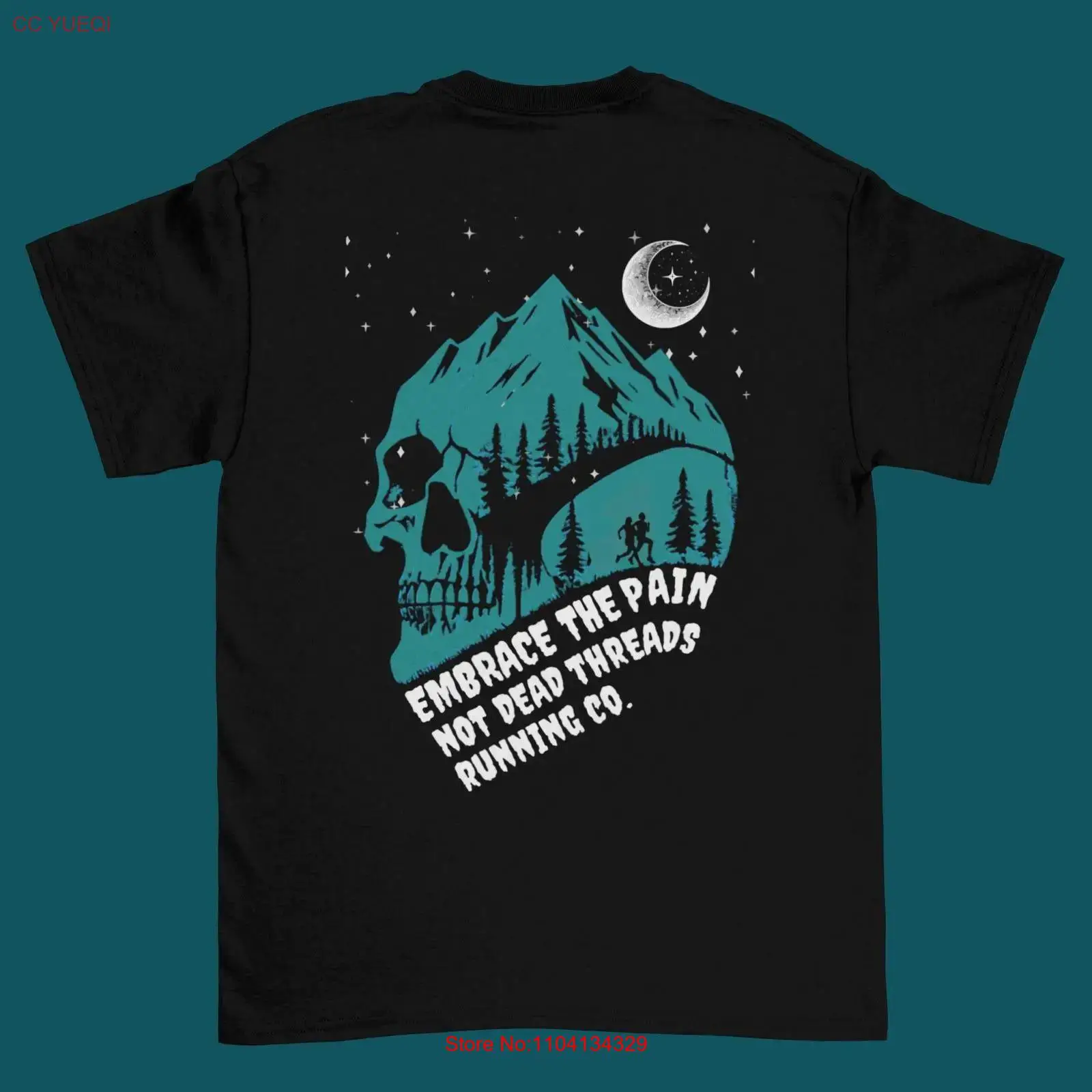 Hardloop T-shirt Trail Runner  - Running Gear For Marathon recensie en prijs