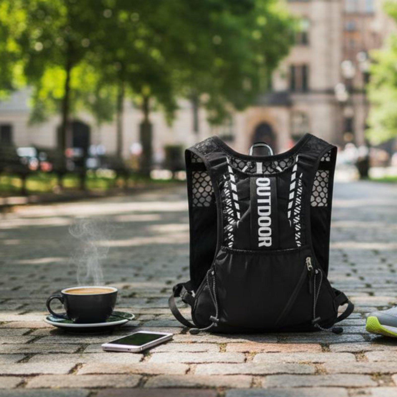 Sport Schoudertas Ergonomische - Running Gear For Marathon recensie en prijs