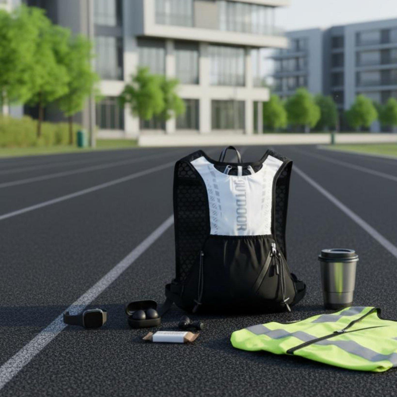 Sport Schoudertas Ergonomische - Running Gear For Marathon recensie en prijs