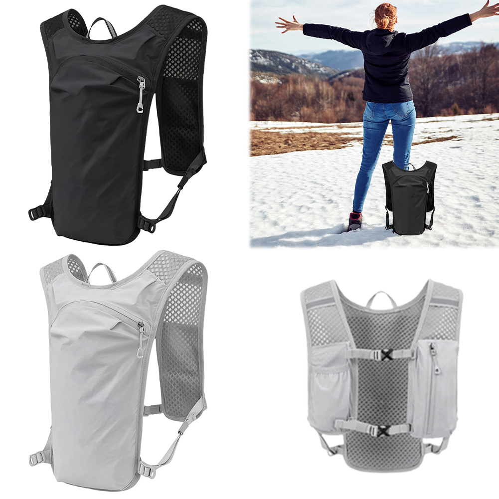 Unisex Running Hydratatievest  - Running Gear For Marathon recensie en prijs