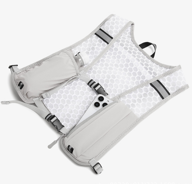 Reflecterende lichtgewicht har - Running Gear Satisfy recensie en prijs
